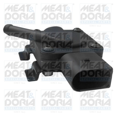 Sensor, exhaust pressure